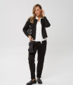 К-259 Костюм женский (замша г/к)